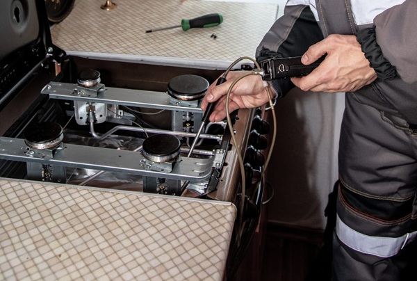Noida Gas Stove & Hob Repair